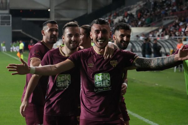 İZMİR’DE GOL OLUP YAĞDIK ( 0-6 )