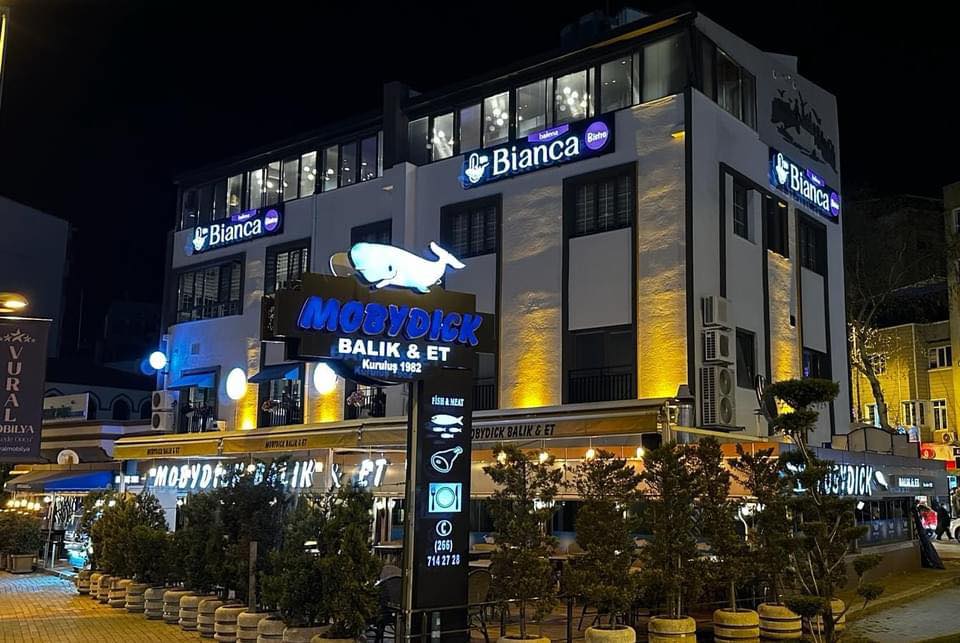 Bandırma’da Restaurant sektörü denince akla ilk gelen isimlerden olan Moby