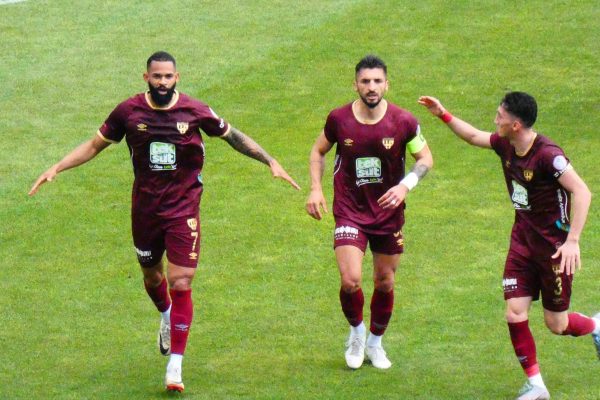 GALİBİYETİ URFA’DA DA KORUYAMADIK ( 1-1 )