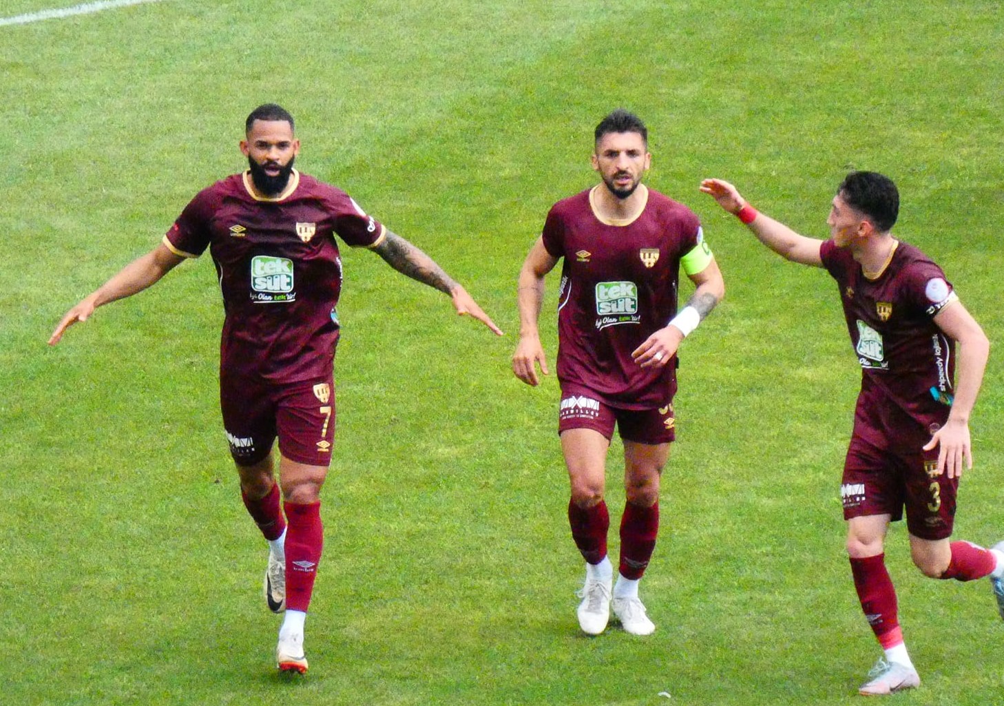 HAKEMLER: Gürcan Hasova, Oğuz terzi, Şenol Bektaş ŞANLIURFA: Alperen, Semih