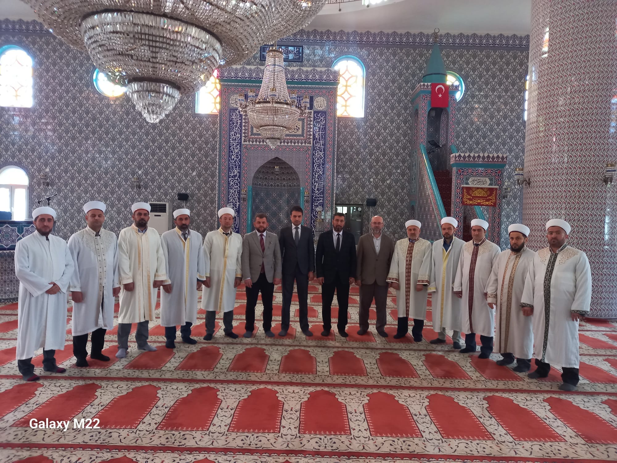Bandırma İlçe Müftülüğü 22 Nisan – 26 Nisan 2024 tarihleri