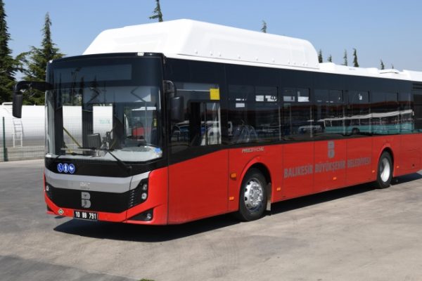 10-12 NİSAN ARASI ŞEHİR İÇİ ULAŞIM ÜCRETSİZ