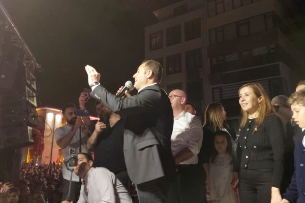 BALIKESİR’DE ZAFER AHMET AKIN’IN OLDU