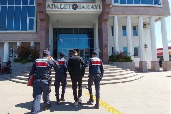 DEAŞ PROPAGANDASI YAPAN ŞAHIS TUTUKLANDI