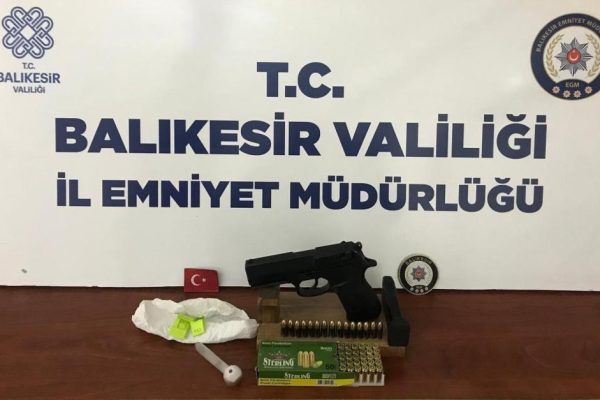 BANDIRMA’DA SUÇA İZİN YOK