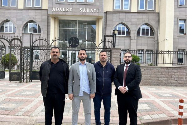 KAYIP MÜRETTEBATIN AİLELERİ FERYATTA : İHMALLER ARAŞTIRILSIN!