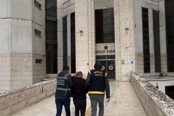 DUR İHTARINA UYMADI, YAKALANDI, 27 YIL HAPİS CEZASI ÇIKTI