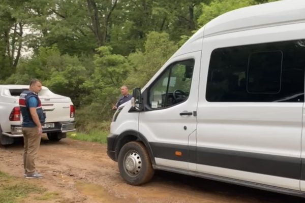 EKİPLER BERZEG’E AİT YENİ BULGULARIN PEŞİNE DÜŞTÜ
