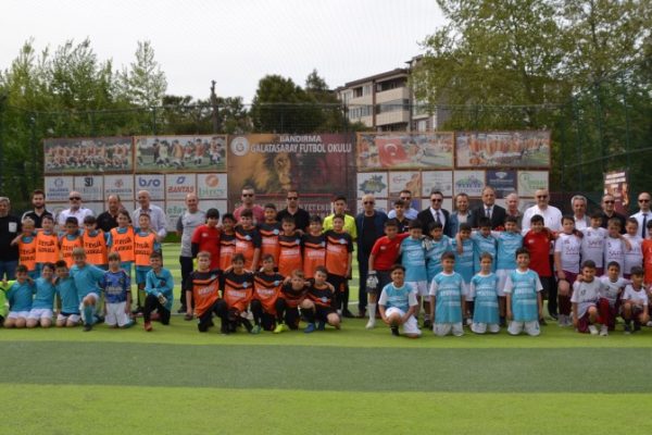 ULUSAL EGEMENLİK KUPASI FUTBOL TURNUVASI BAŞLADI