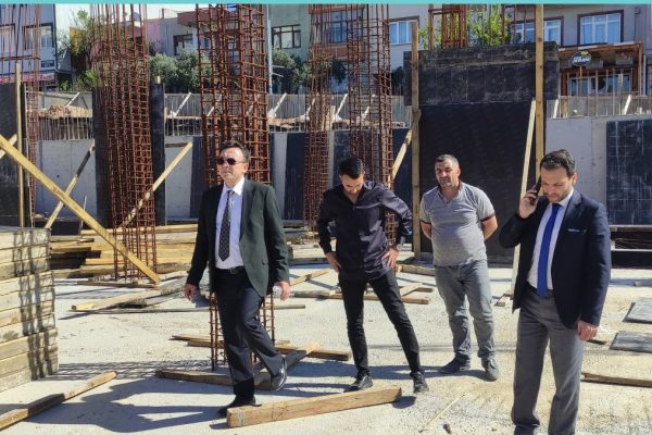 MUTLU: BANDIRMA’DAKİ EĞİTİM SEVİYESİ ÇOK YÜKSEK