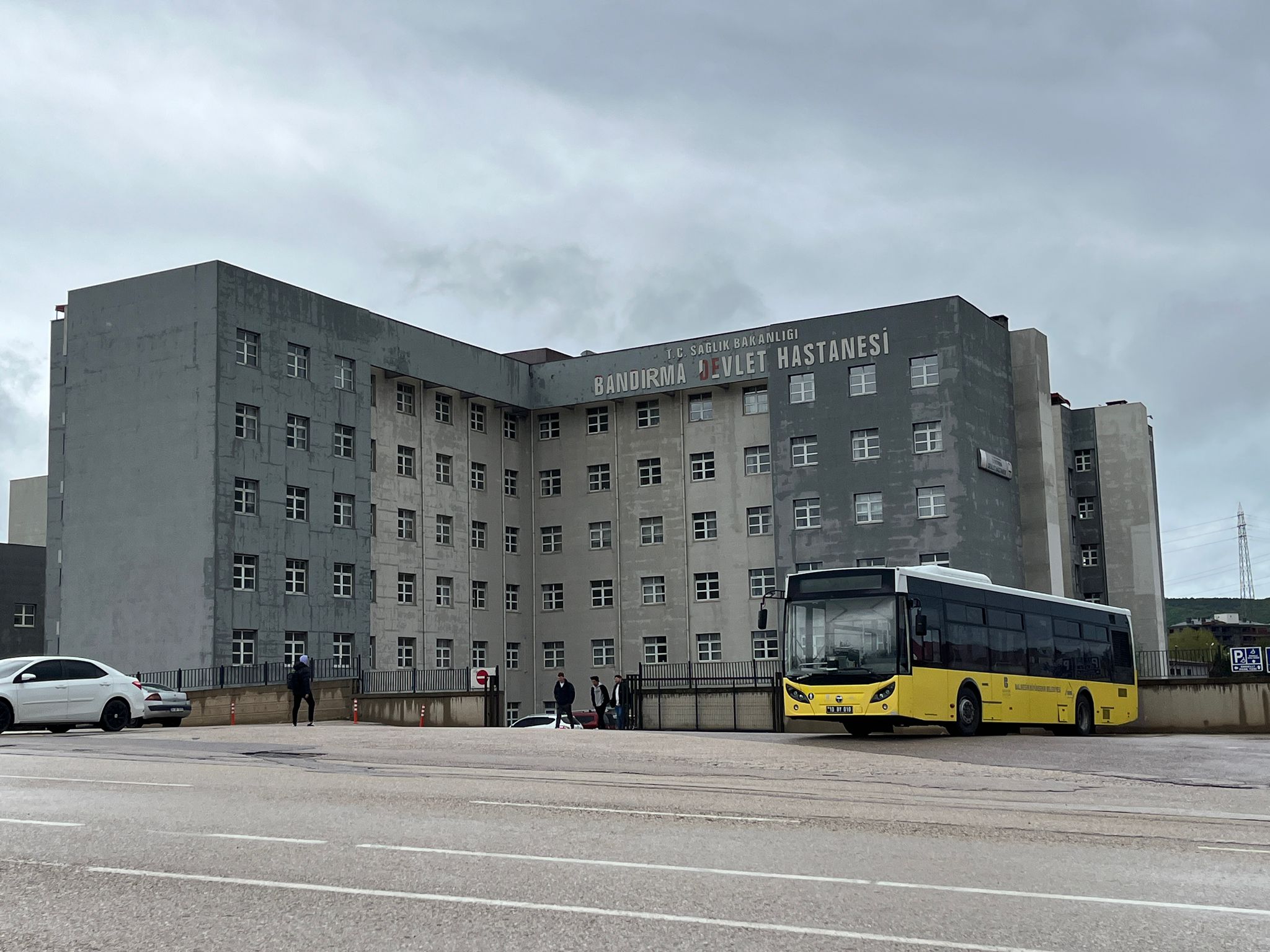 Bandırma’da, bedensel engelli birey olan T.Ö. (52) isimli şahsın bir