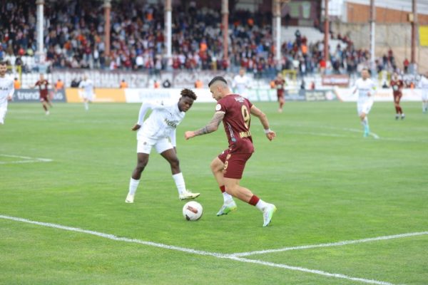 YİNE UZATMALAR, YİNE AYNI SONUÇ (1-1)
