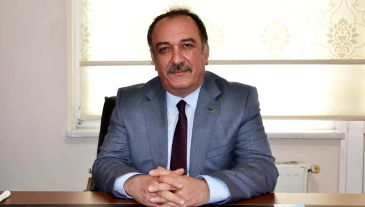   MHP İlçe Başkanı Bekir Bozkurt 31 Mart Yerel seçim
