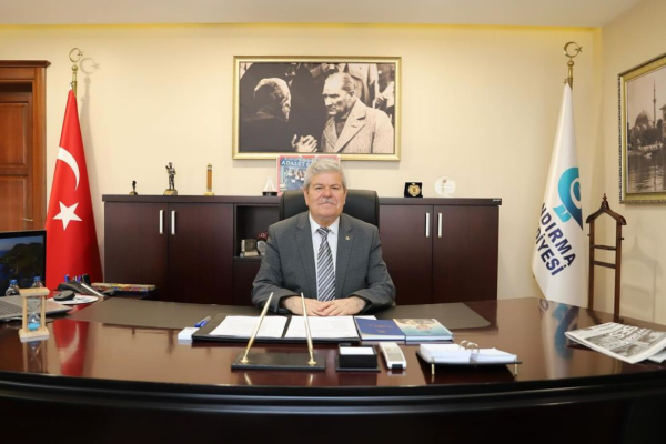 YENİ DÖNEMİN İLK VEKALETİ TÜRKMEN’DE
