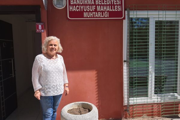 SEMRA ULAŞ: AZALARIMLA ÇOK ÇALIŞTIK VE BAŞARDIK