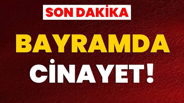 EŞİNİ ÖLDÜRÜP, KUZENİNİ YARALADI SONRA DA İNTİHARA TEŞEBBÜS ETTİ