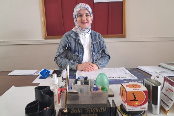 17 EYLÜL MAHALLESİ ARTIK O’NA EMANET