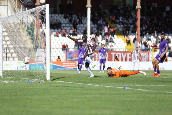 UMUTLARI SON HAFTAYA TAŞIDIK ( 2-1 )