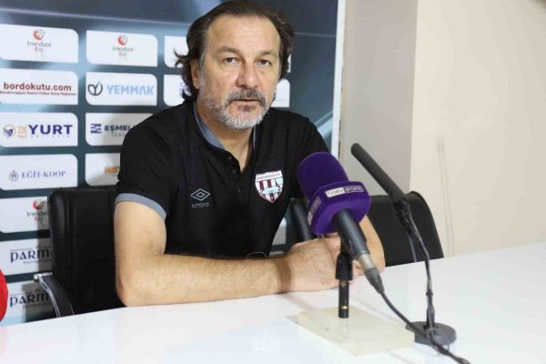 ŞİMŞEK: HEDEFE BİR MAÇ KALDI