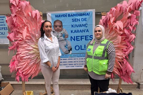 HAYDİ BANDIRMA SMA DEĞİL KIVANÇ KARAN BEBEK KAZANSIN