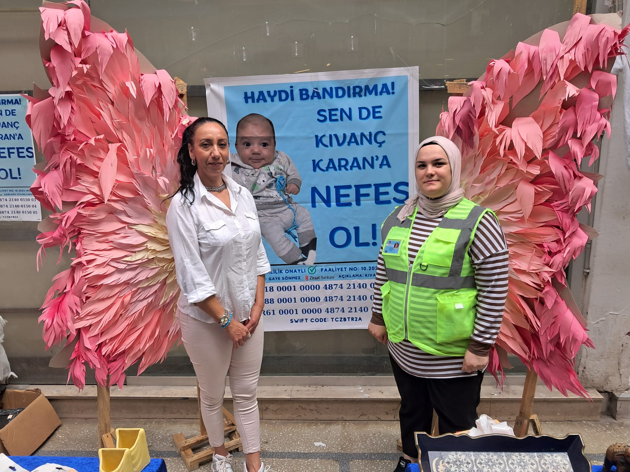3 Ay önce Bandırma’da Dünya’ya gelen Kıvanç Karan Sönmez isimli