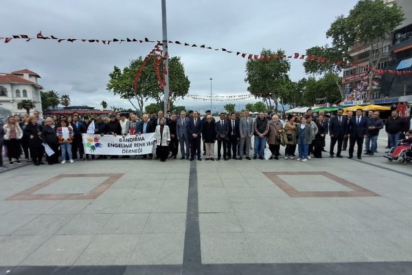 ENGELLİLER HAFTASI KUTLANDI