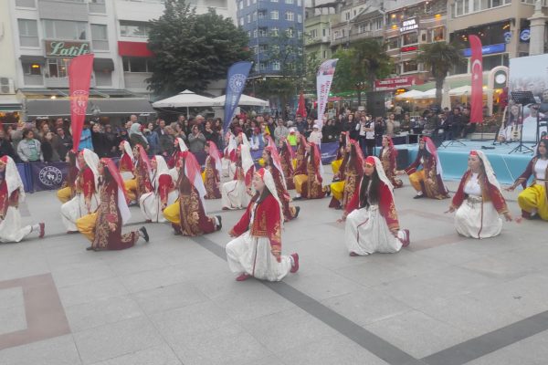 19 MAYIS GENÇLİK HAFTASI ETKİNLİKLERİ BAŞLADI
