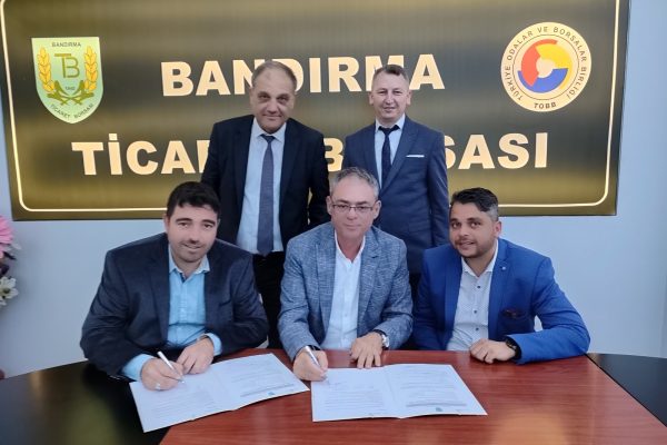GES PROJESİNDE İMZALAR ATILDI