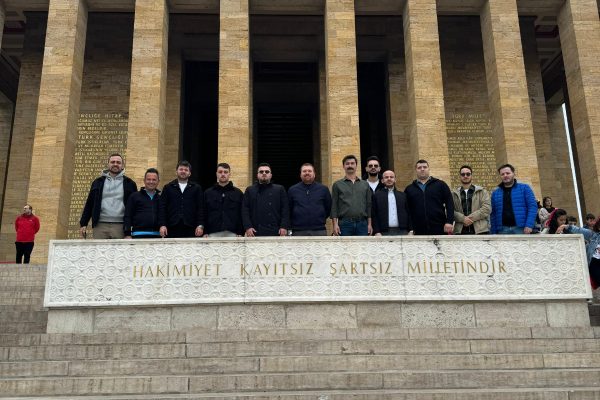 TİCARET ODASI GENÇ GİRİŞİMCİLER KURULU ANKARA’DA