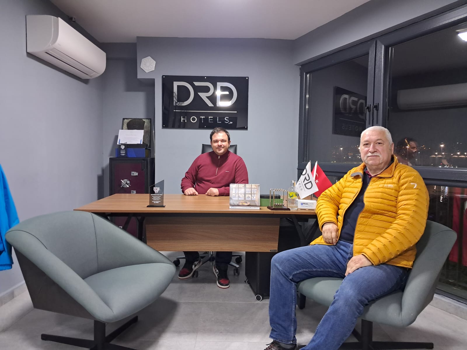 Bandırma Spor Kulübü seçimli genel kuruluna günler kala başkanlık için