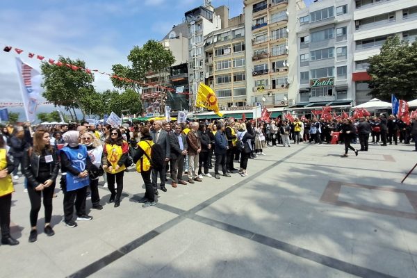 EĞİTİMDE ŞİDDET EĞİTİMCİLERİ İSYAN ETTİRDİ