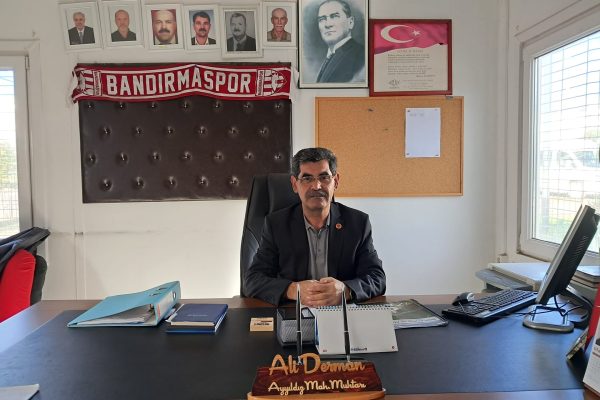 AYYILDIZ MAHALLESİNİ MARKETLERİN İNSAFINA TERKETTİNİZ!