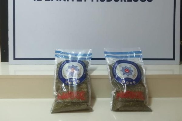 BANDIRMA’DA UYUŞTURUCU OPERASYONU
