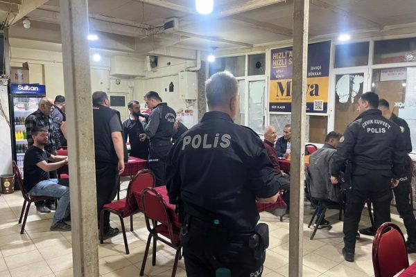 BANDIRMA’DA HUZUR OPERASYONU