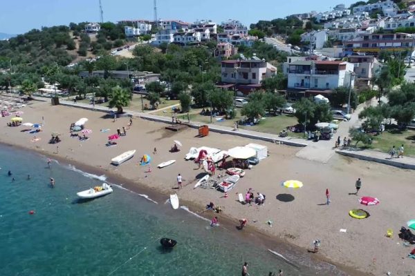 EDREMİT FİYATLARDA ANTALYA İLE YARIŞIYOR
