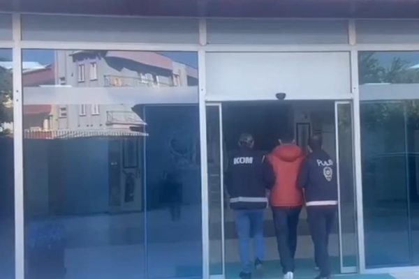 BALIKESİR MERKEZLİ FETÖ OPERASYONU