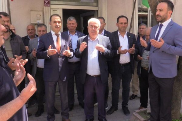 ÇİFTÇİLER GÜNÜ BANDIRMA’DA KUTLANDI