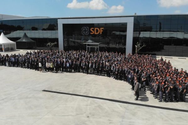 SDF GROUP’TAN BANDIRMA’DA DEV YATIRIM