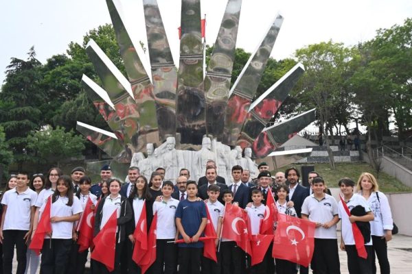 KUVAYI-MİLLİYE GÜNÜ KUTLANDI