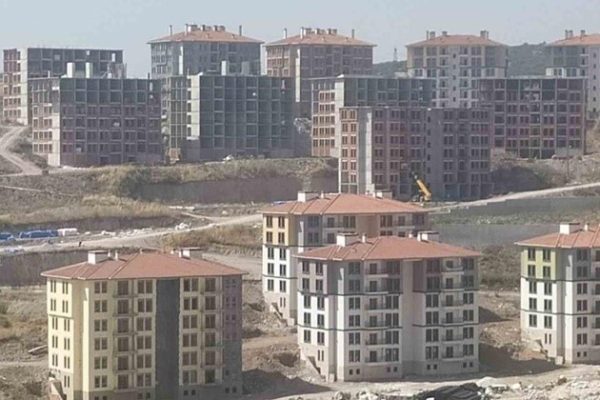 BALIKESİR’DE NİSAN AYINDA 1791 KONUT SATILDI