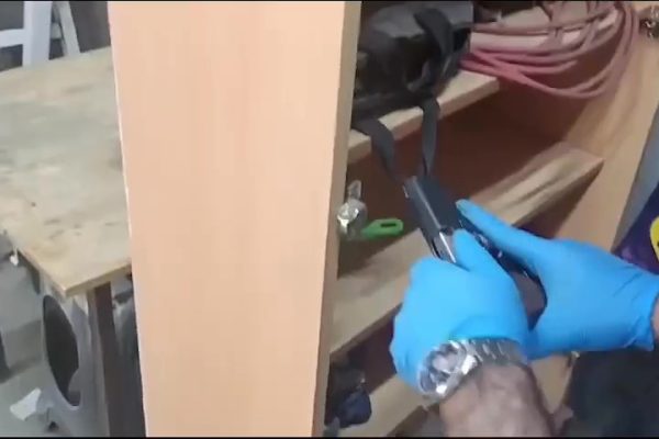 KOM EKİPLERİNDEN KURUSIKI OPERASYONU