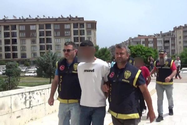 BERBER CİNAYETİNDE 2 ŞAHIS TUTUKLANDI