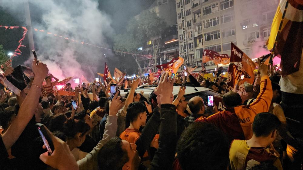 Süper Lig’de Galatasaray deplasmanda rakibi Konyaspor’u 3-1 yenerek Süper Lig