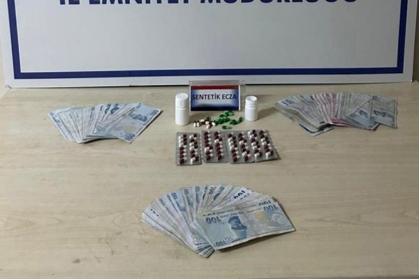 ERDEK’TE UYUŞTURUCU OPERASYONU