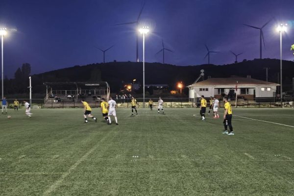 KIRSAL MAHALLE FUTBOL TURNUVASI BAŞLIYOR