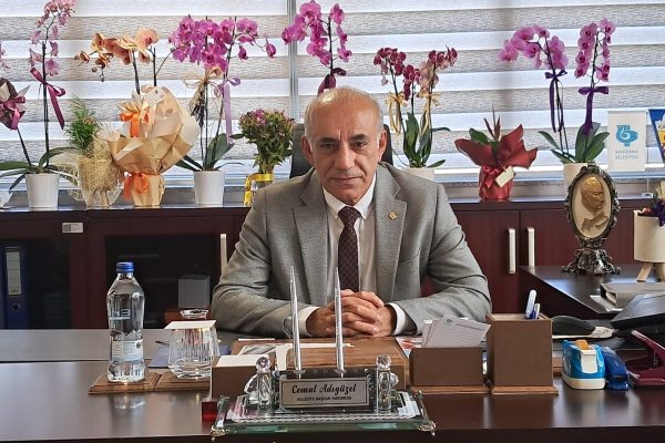 ADIGÜZEL: 7/24 ÇALIŞMA İÇİNDEYİZ