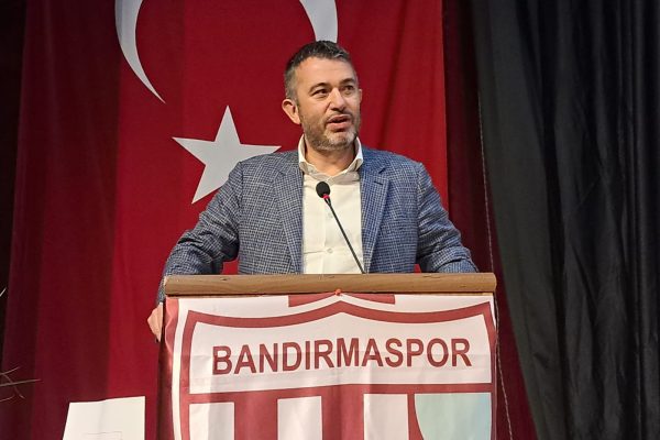 BANDIRMASPOR’DA BAŞKAN ADAYI ÇIKMADI