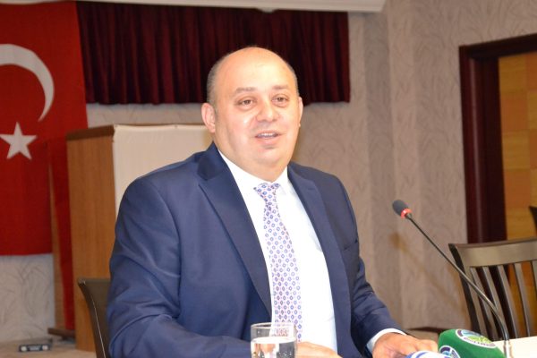 PALAZ: 19 MAYIS BAĞIMSIZLIK VE ÖZGÜRLÜK İRADESİNİN SİMGESİDİR