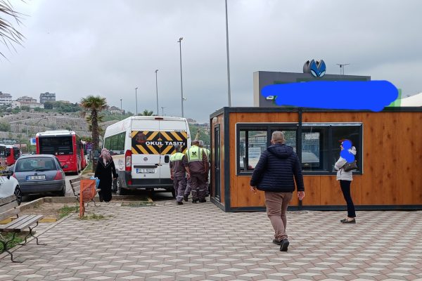 BANDIRMA KALDIRIMLARI YOL GEÇEN HANI MI?