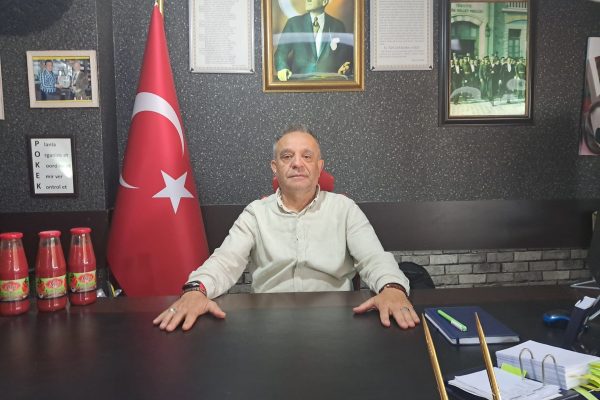 ŞAHİN: İŞ TALEPLERİNDEKİ SEÇİCİLİK NEDENİYLE AÇIK AZALMIYOR